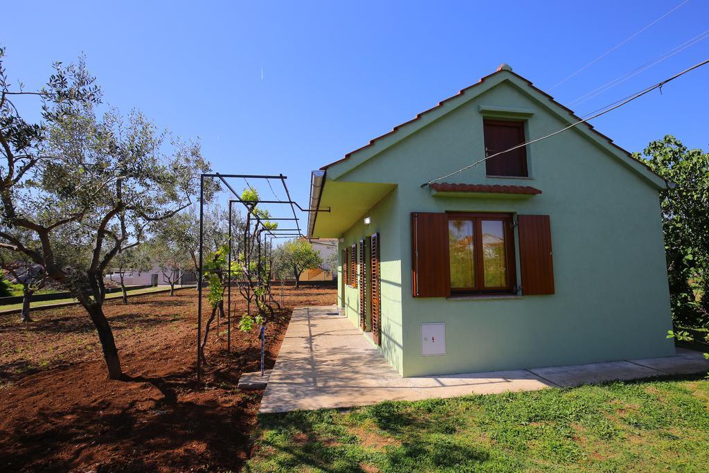 Holiday Home Zemljak Sukošan 外观 照片