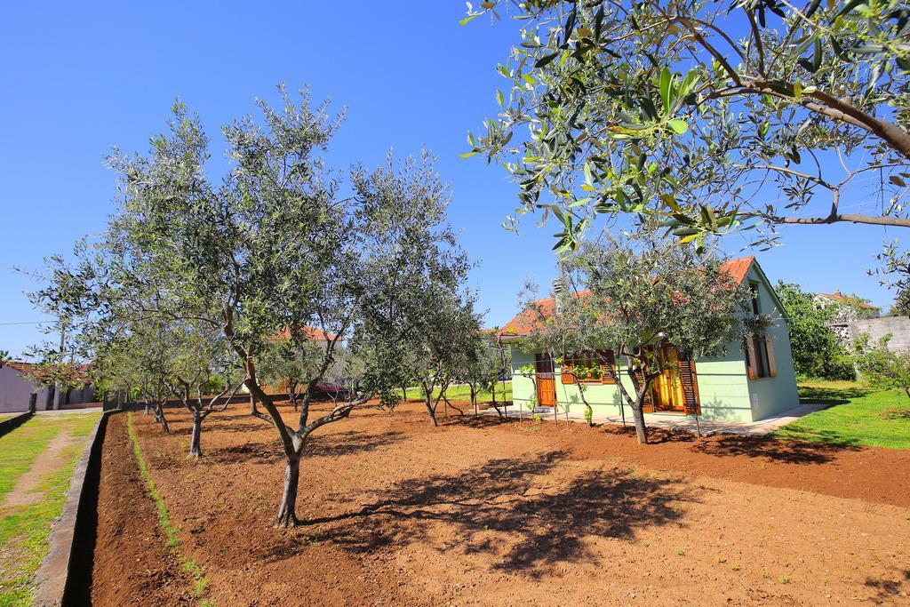 Holiday Home Zemljak Sukošan 外观 照片