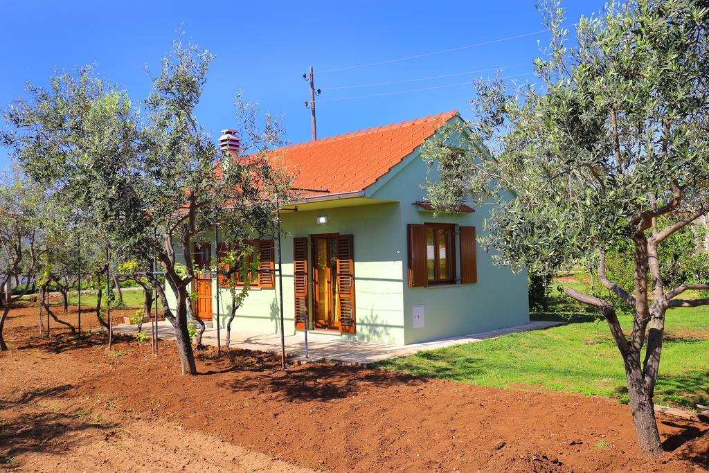 Holiday Home Zemljak Sukošan 外观 照片
