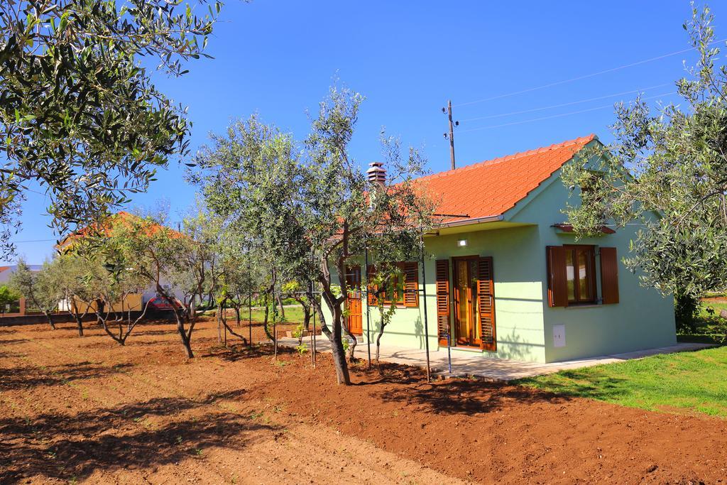 Holiday Home Zemljak Sukošan 外观 照片