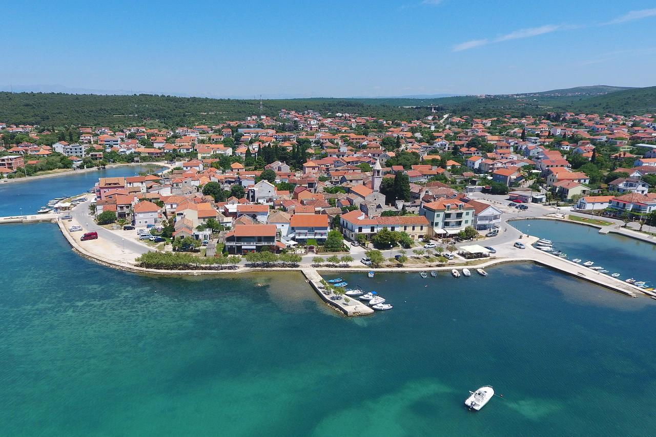 Holiday Home Zemljak Sukošan 外观 照片