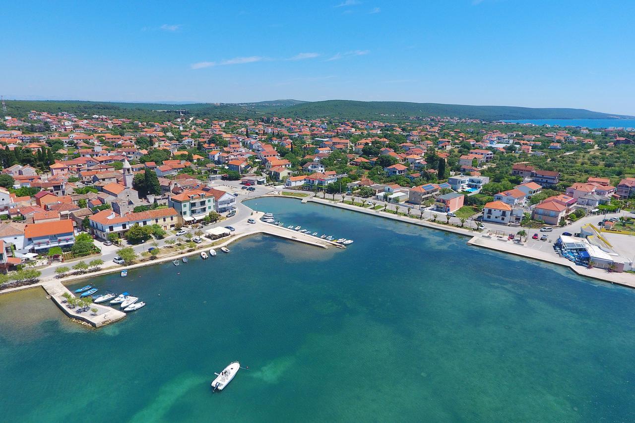 Holiday Home Zemljak Sukošan 外观 照片